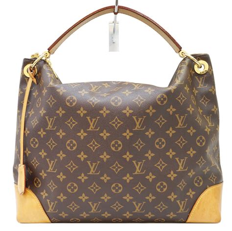 red LOUIS VUITTON Women Handbags 